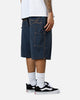 ABC Nylon Jorts Navy