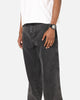 S Double Denim Standard Jeans Faded Black