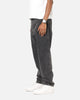 S Double Denim Standard Jeans Faded Black