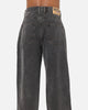 S Double Denim Standard Jeans Faded Black