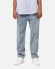 S Double Denim Standard Jeans Denim Fade