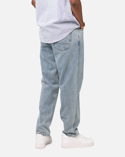 S Double Denim Standard Jeans Denim Fade