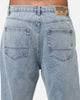 S Double Denim Standard Jeans Denim Fade