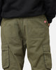 S Double Cargo Work Pant Army