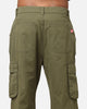 S Double Cargo Work Pant Army