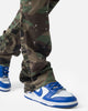MNML Bootcut Cargo Pants Camo
