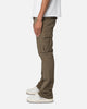 MNML Bootcut Cargo Pants Olive