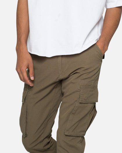 MNML Bootcut Cargo Pants Olive