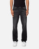 MNML M524 Slim Stacked Denim Jeans Washed Black