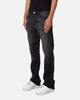 MNML M524 Slim Stacked Denim Jeans Washed Black