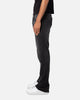 MNML M524 Slim Stacked Denim Jeans Washed Black