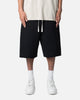 MNML Ultra Baggy Sweat Shorts Black