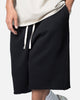 MNML Ultra Baggy Sweat Shorts Black