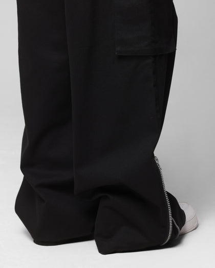 Loiter Shadow Cargo Pants Black