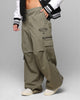 Loiter Shadow Cargo Pants Khaki