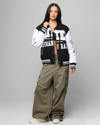 Loiter Shadow Cargo Pants Khaki