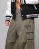 Loiter Shadow Cargo Pants Khaki