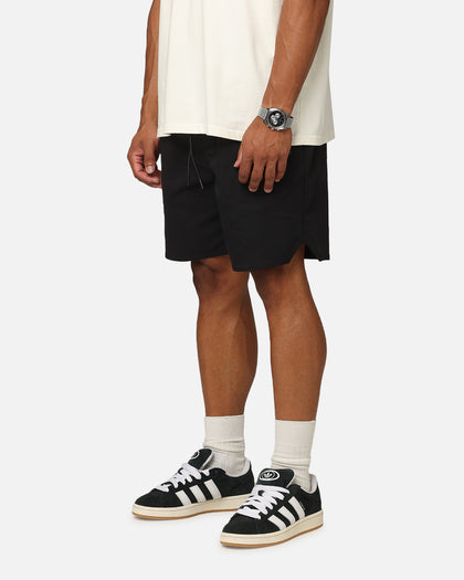 XXIII Elastic Cord Shorts Black