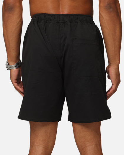 XXIII Elastic Cord Shorts Black