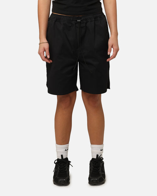 XXIII Elastic Cord Shorts Black