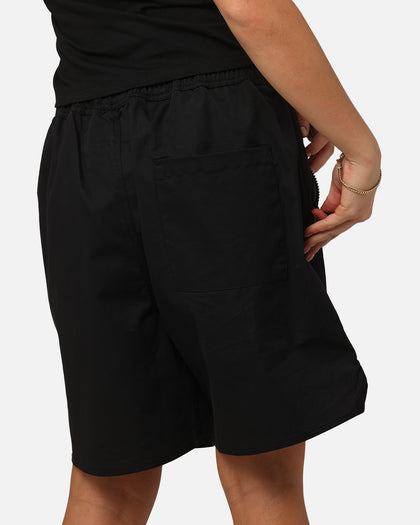 XXIII Elastic Cord Shorts Black