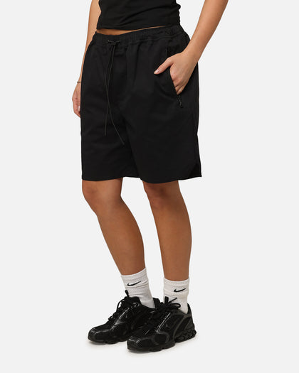 XXIII Elastic Cord Shorts Black