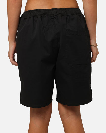 XXIII Elastic Cord Shorts Black