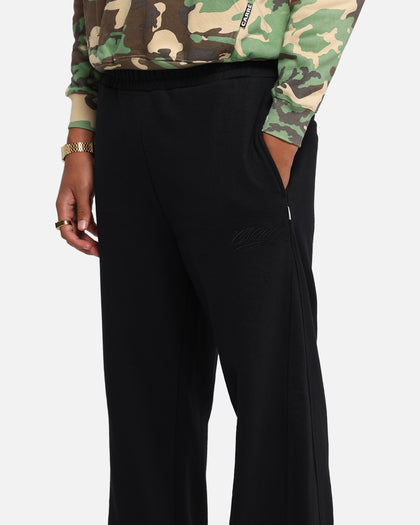 Carre Grit Trackpants Black