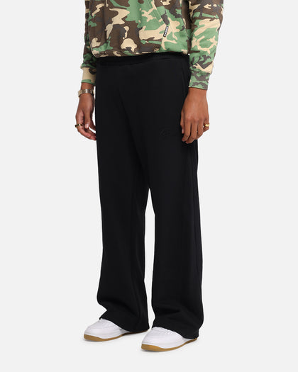 Carre Grit Trackpants Black