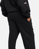 Carre Grit Trackpants Black