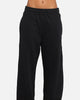 Carre Grit Trackpants Black