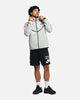 Nike Club Knit Shorts Black/Black/White