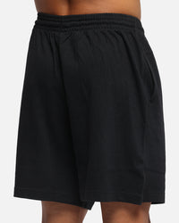 Nike Club Knit Shorts Black/Black/White