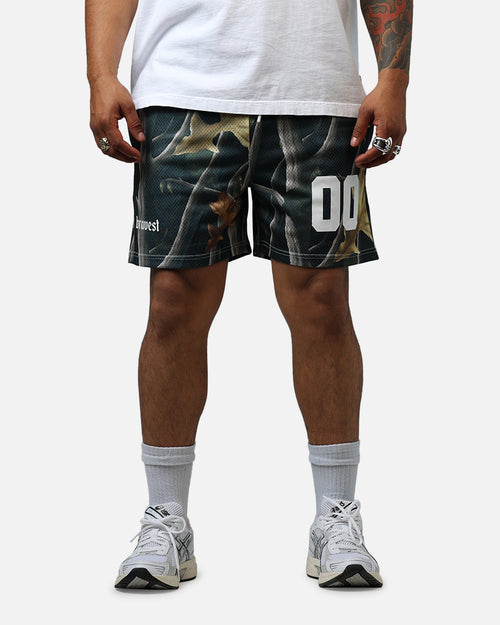 Bravest Camo Shorts Camo