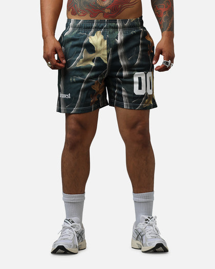 Bravest Camo Shorts Camo