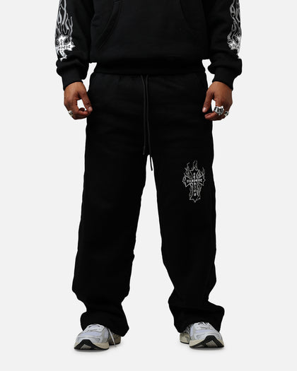 Bravest Eternal Sweatpants Black