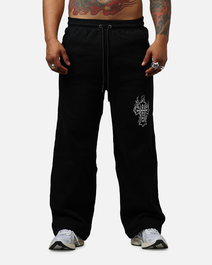 Bravest Eternal Sweatpants Black