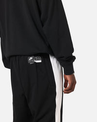 Nike Air Fleece Joggers Black/White/Black