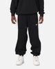 Nike Air Fleece Joggers Black/White/Black
