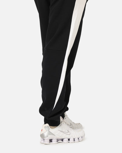 Nike Air Fleece Joggers Black/White/Black