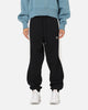 Nike Air Fleece Joggers Black/White/Black