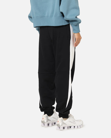 Nike Air Fleece Joggers Black/White/Black