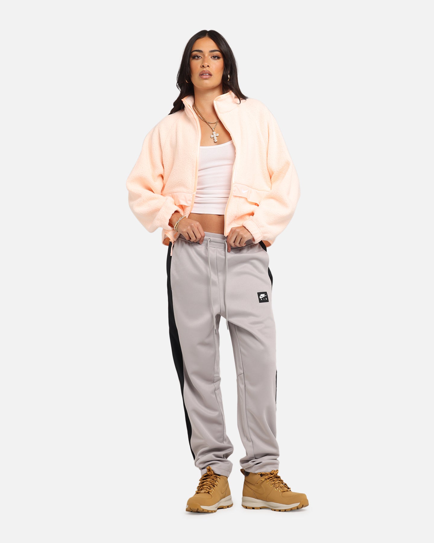 plus size nike track pants