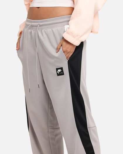 Nike Air Poly-Knit Track Pants Grey/Black