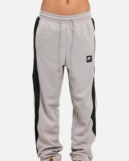 Nike Air Poly-Knit Track Pants Grey/Black