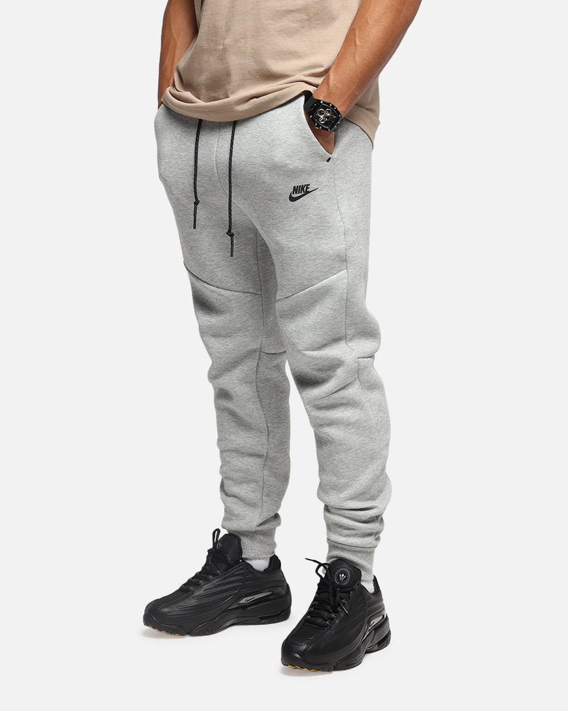Nike Sportswear Tech Fleece Joggers Dark Grey Heather Culture Kings