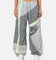 Nike Women's Sportswear Mid-Rise Street Woven Open-Hem Pants Smoke Grey
