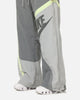 Nike Women's Sportswear Mid-Rise Street Woven Open-Hem Pants Smoke Grey