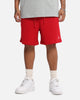 Jordan Brooklyn Fleece Shorts Gym Red/White