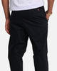 Jordan Essentials Brooklyn Woven Pant Black/Anthracite